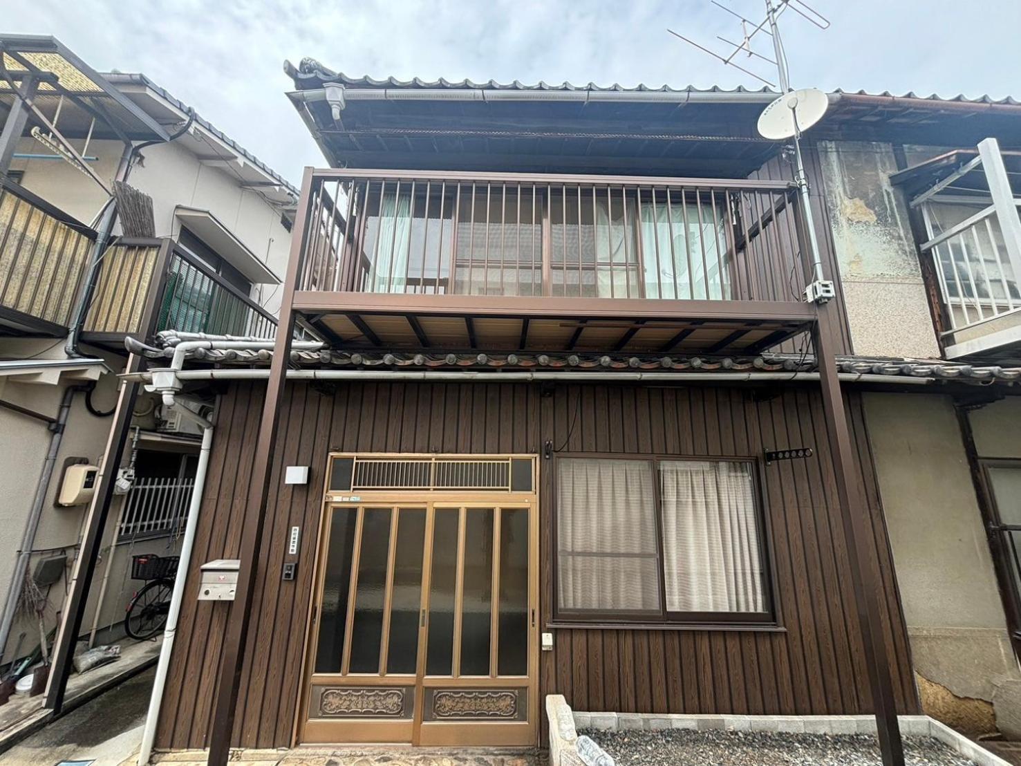冈山 家禄荘酒店 外观 照片